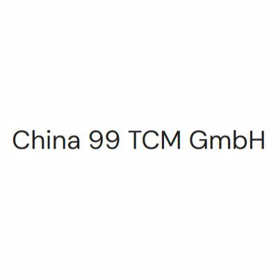 Logo de China 99 TCM GmbH