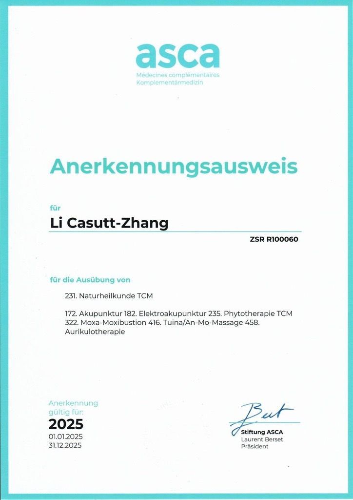 Es handelt sich um eine Bescheinigung mit der Aufschrift „Anerkennungsausweis“.