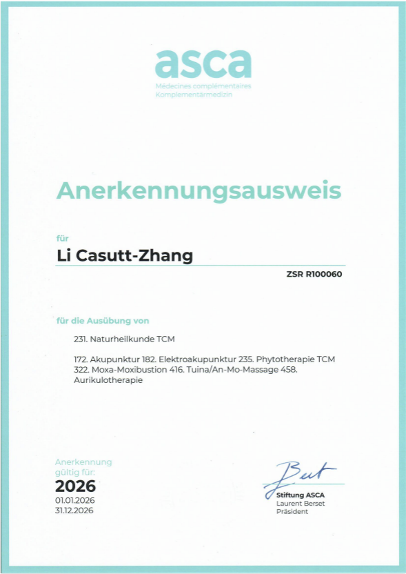 Es handelt sich um eine Bescheinigung mit der Aufschrift „Anerkennungsausweis“.