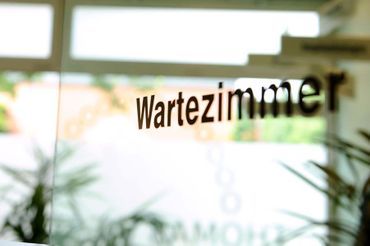 Wartezimmer Westemeyer