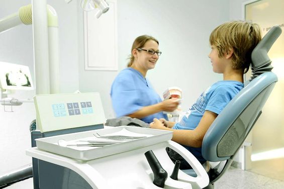 Zahnarztpraxis Westemeyer - Behandlung 2