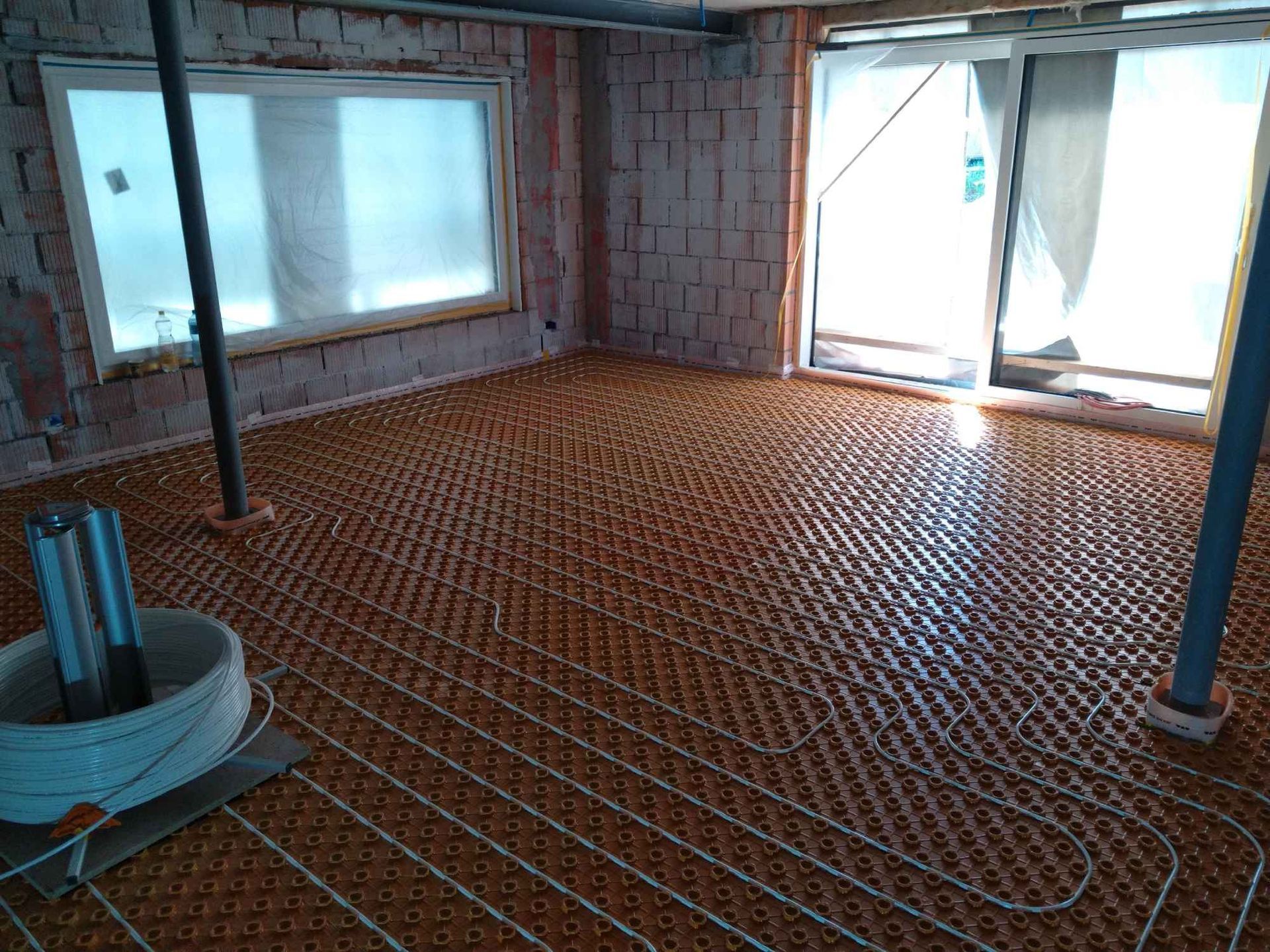 Fussbodenheizung – Plättli Simu GmbH