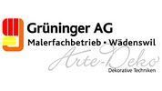 Grüninger AG Malerfachbetrieb | Maler, Renovation, Fassaden, Dekorationsmaler | Wädenswil - Wädenswil