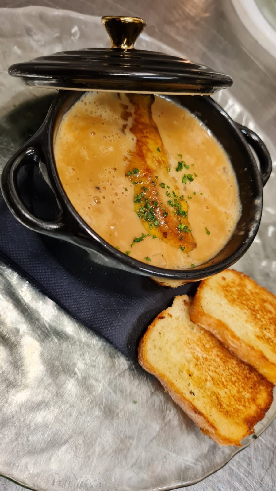 Cocotte de l'Escalope