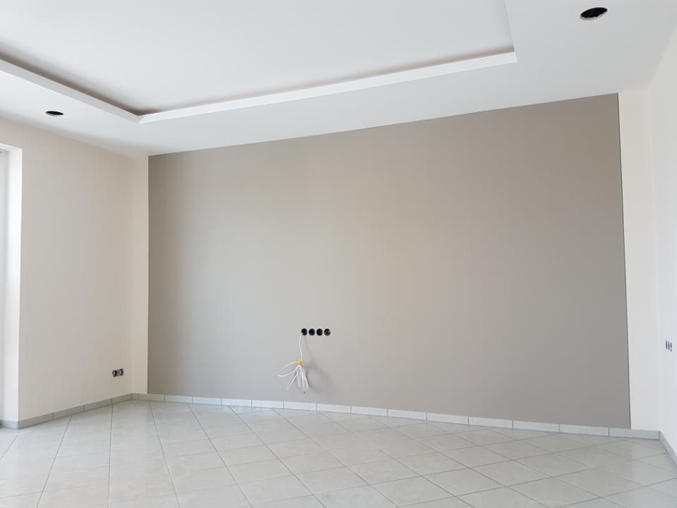 Malerbetrieb Blum GmbH & Co. KG, abgehängte Decke