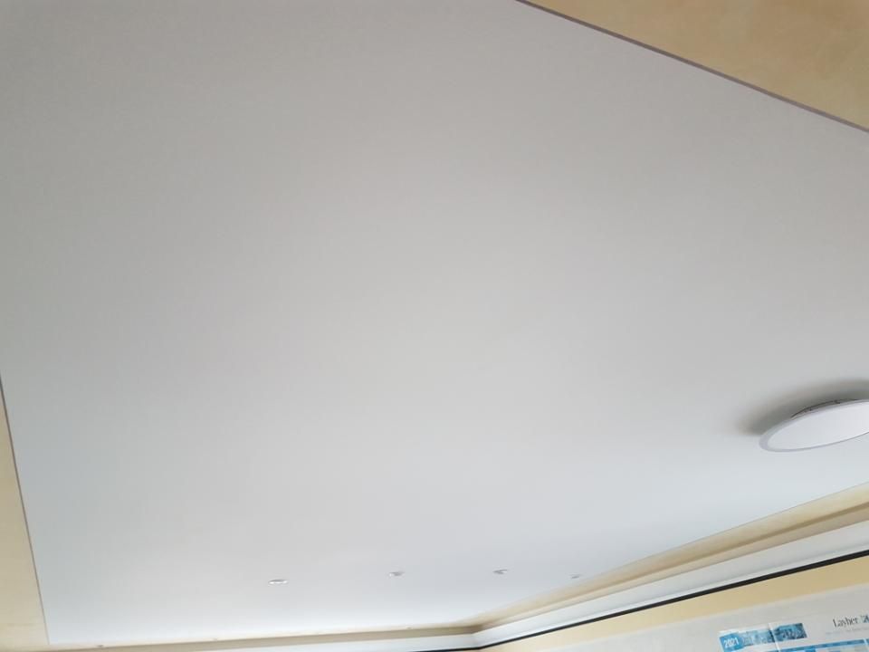 Malerbetrieb Blum GmbH & Co. KG, Lautsprecherpanel