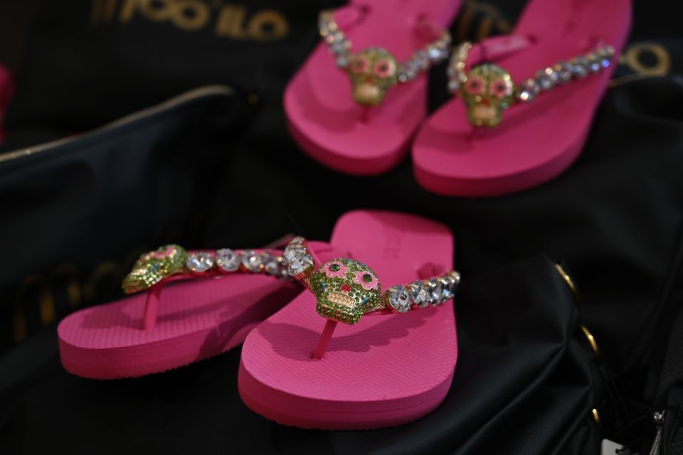 Fußmode bei Beauty M