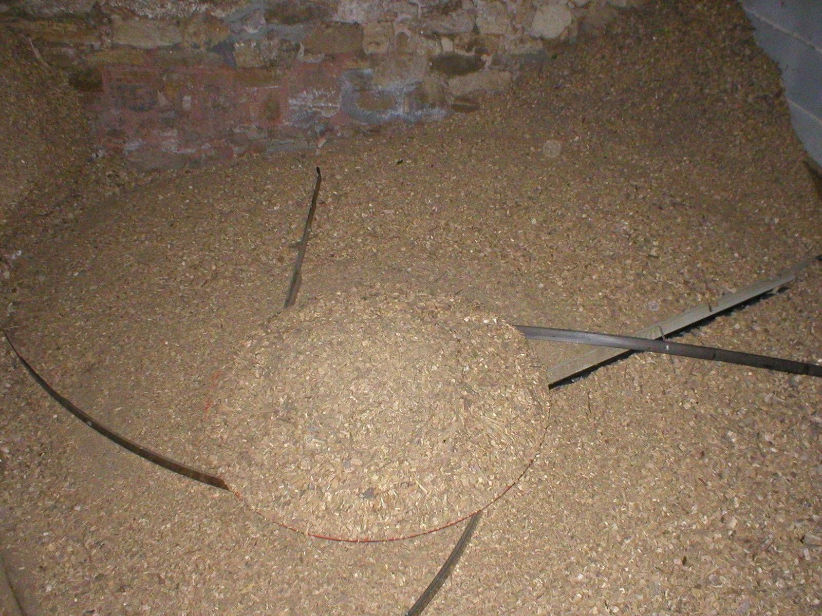 silo stockage