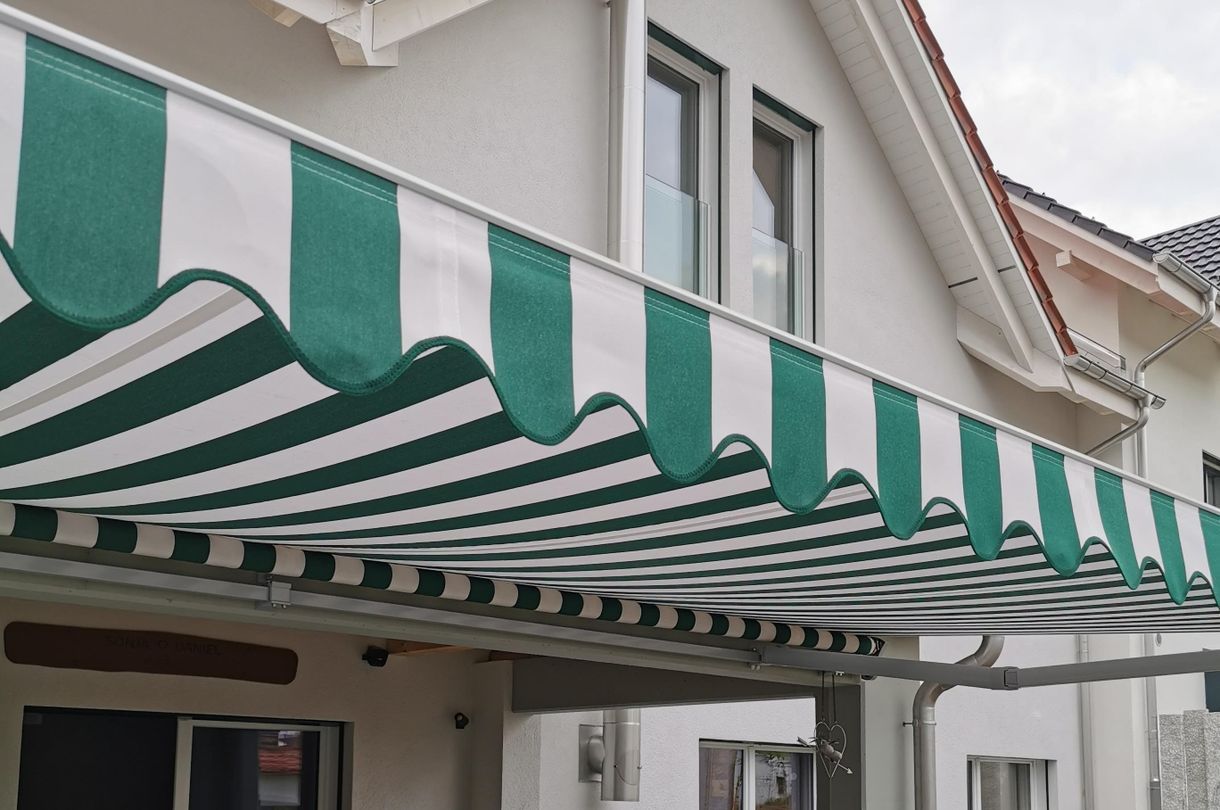 Terrassenmarkise