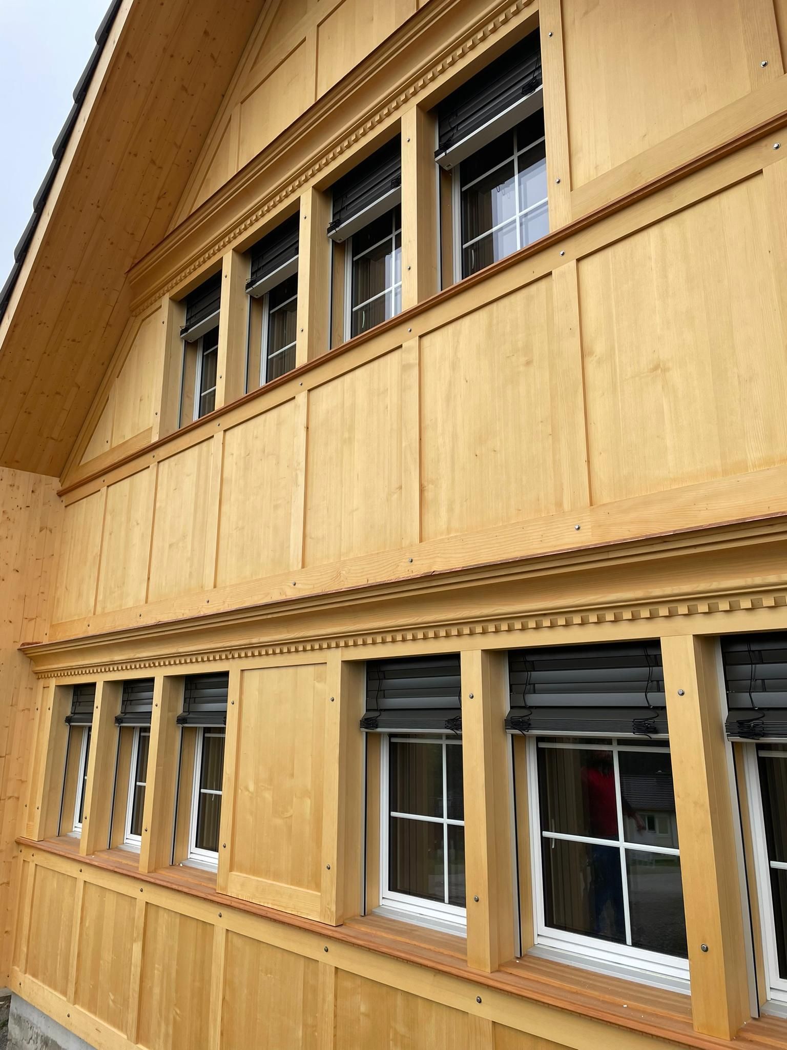 Lamellenstore