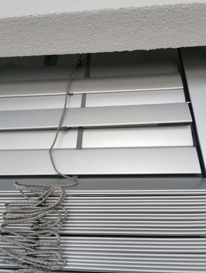 Haus mit Blick nach draussen