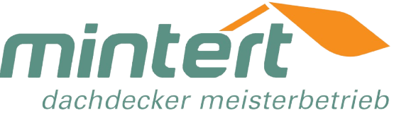 Mintert Dachdecker Meisterbetrieb-Logo