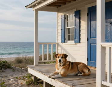 Pet-Friendly Stays