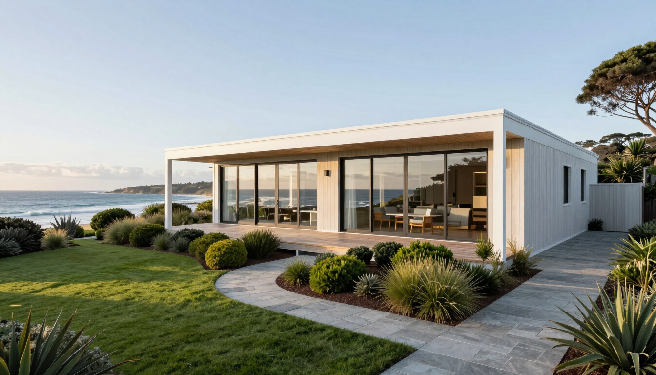Holiday home on the Mornington Peninsula