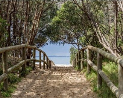 Somers and Balnarring quiet beach village
