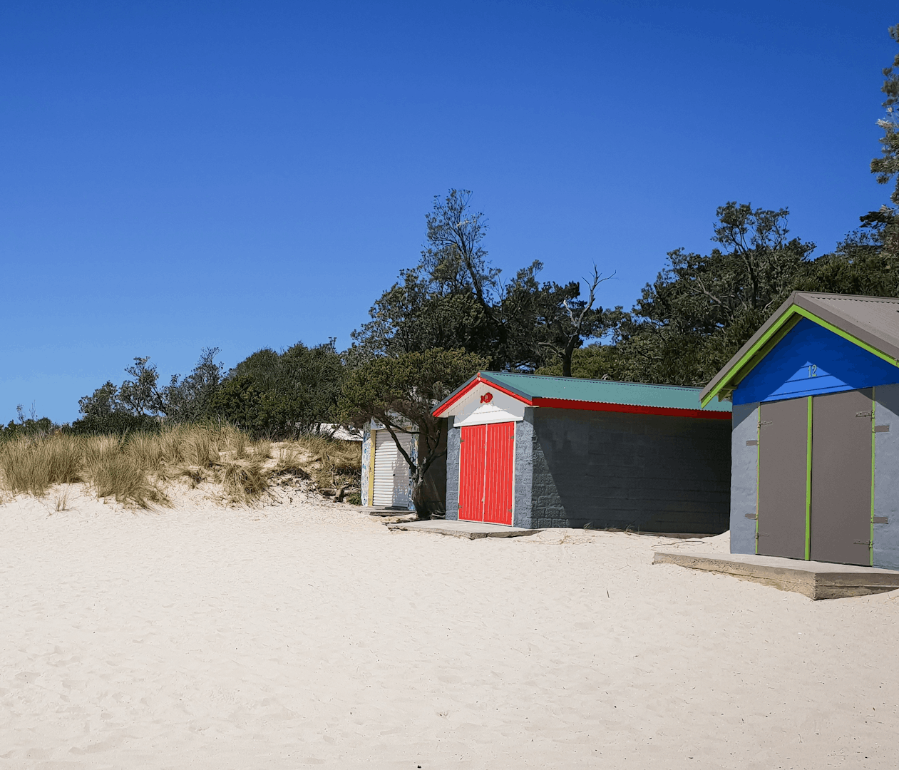 Rosebud, Capel Sound and Tootgarook bayside beach