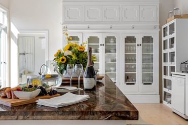 Luxury Retreats stay