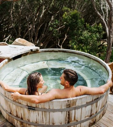 Beach Escapes stay