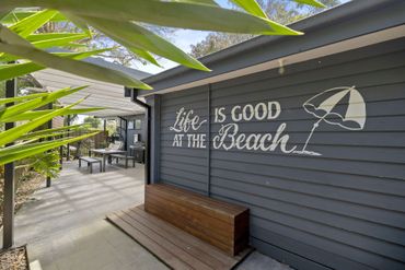 Beach Escapes stay