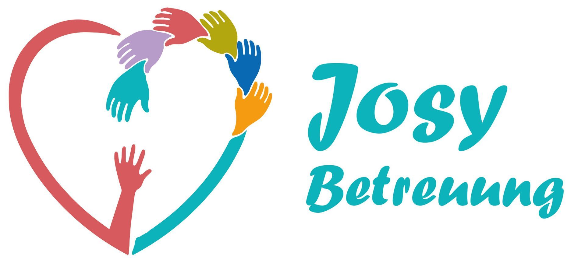 Josy Betreuung Logo und Link zu Start