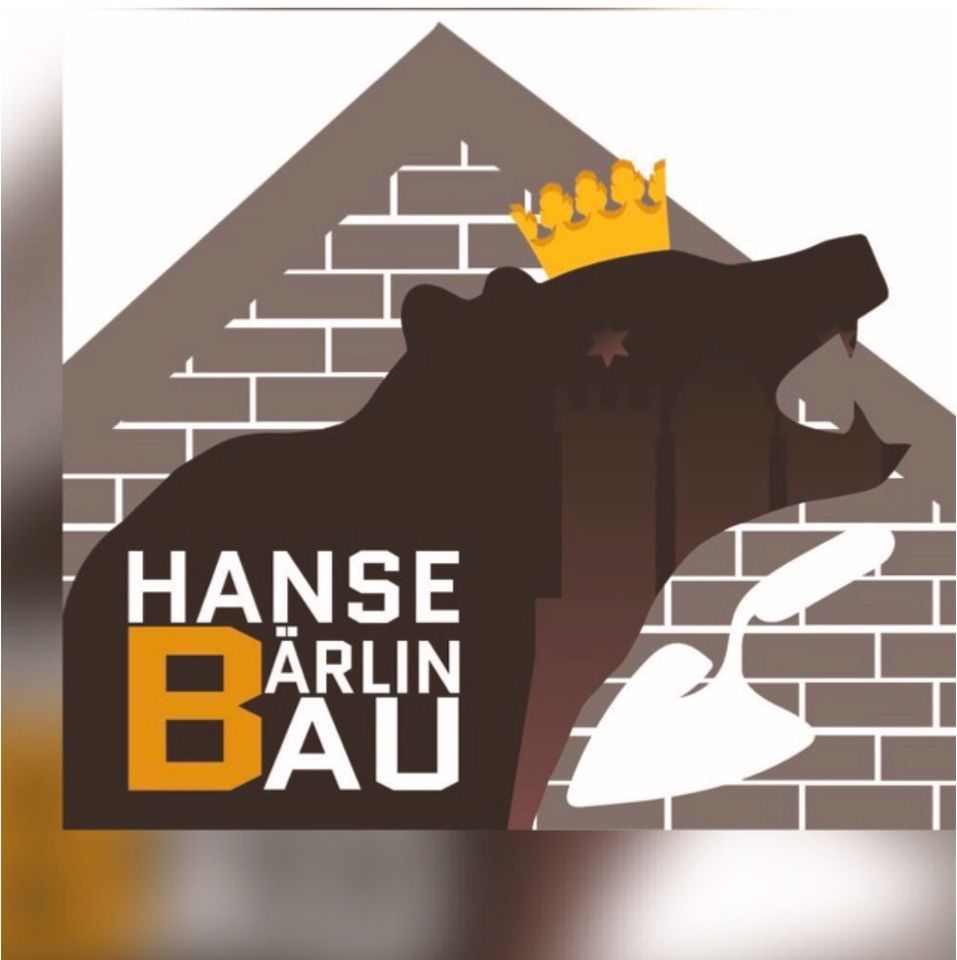 Hanse Bärlin Bau in Berlin Logo 01