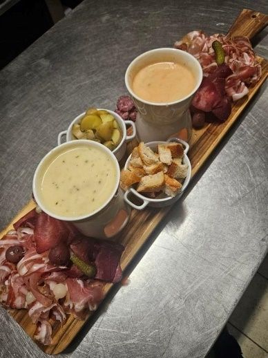 fondue du valaisan