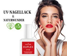UV - Nagellack Naturwunder