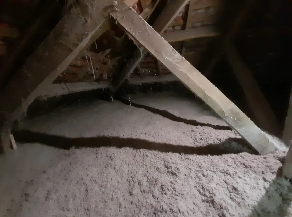 Après travaux d'isolation