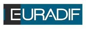 Logo d'EURADIF.