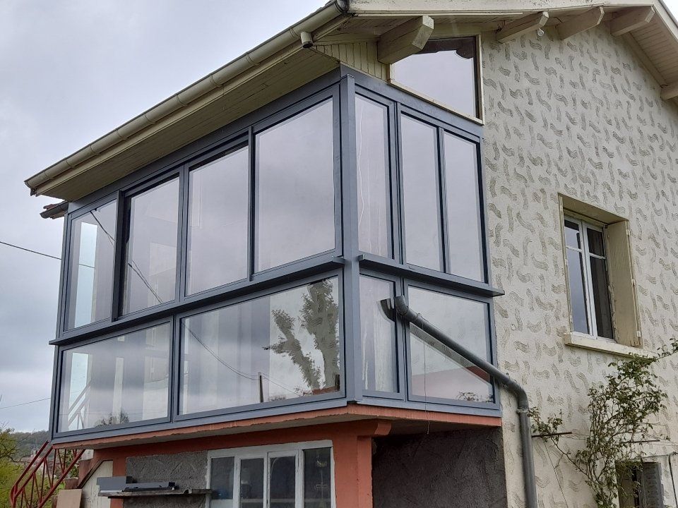 Verrandas gris antique