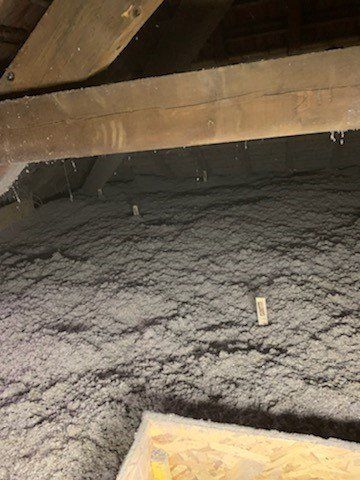 Isolation des combles