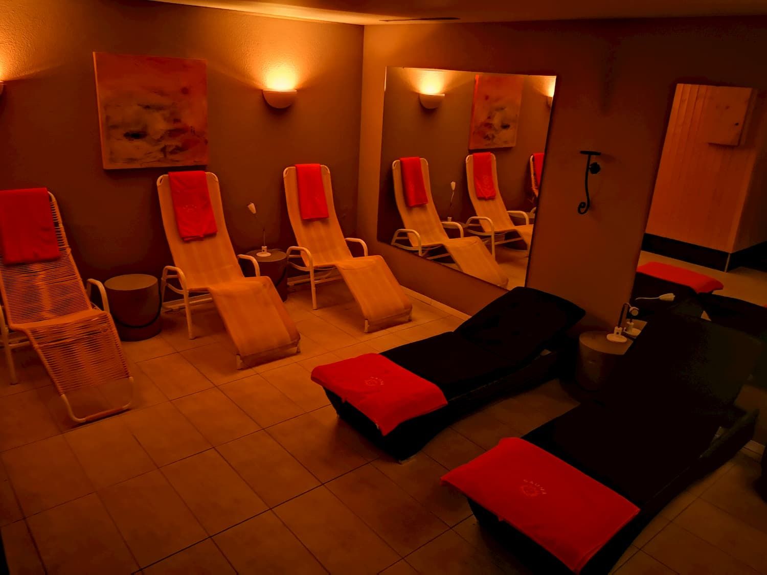 Massages relaxants - Le Nirvana Club de bien-être