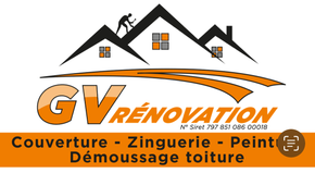 Logo GV Rénovation