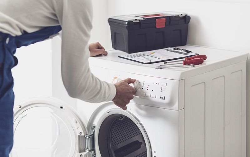 Επισκευή πλυντηρίου ρούχων
