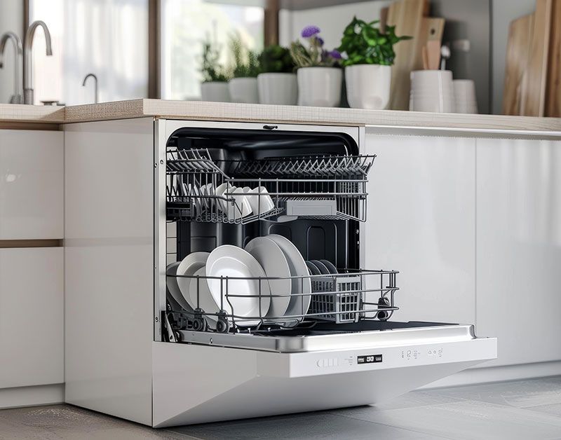 Επισκευή πλυντηρίου πιάτων