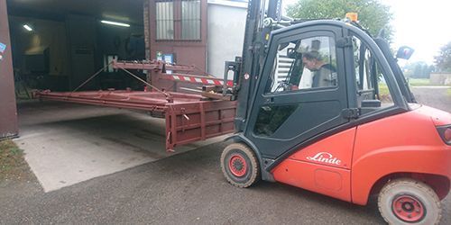 LKW Anhänger