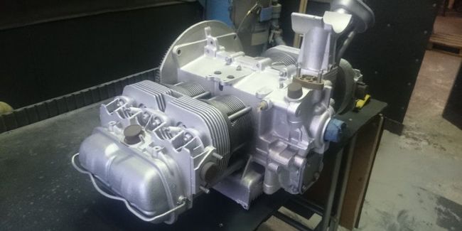 Motorblock