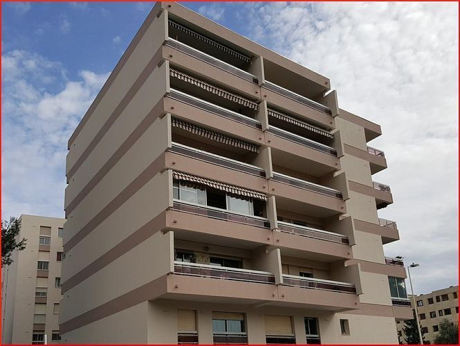 Ravalement de façade, copropriété