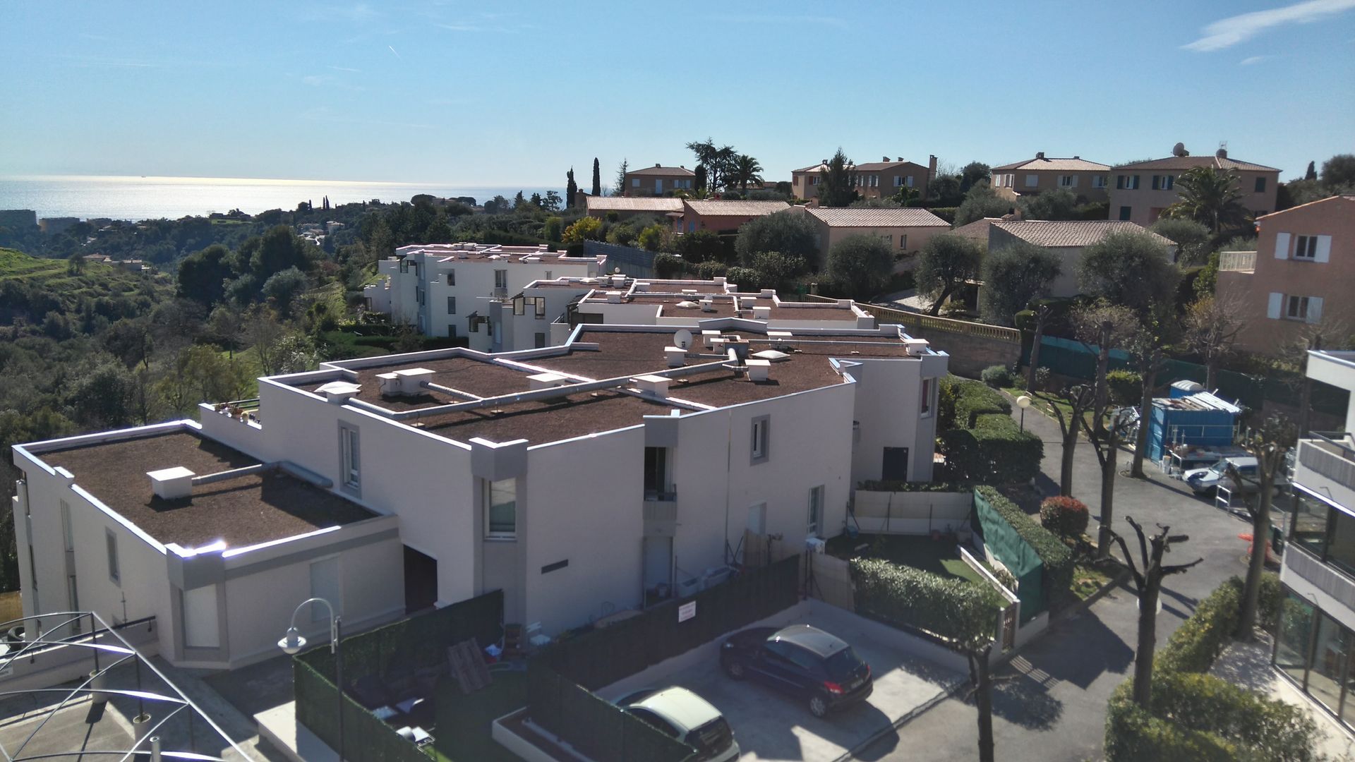 Imperméabilisation de façade