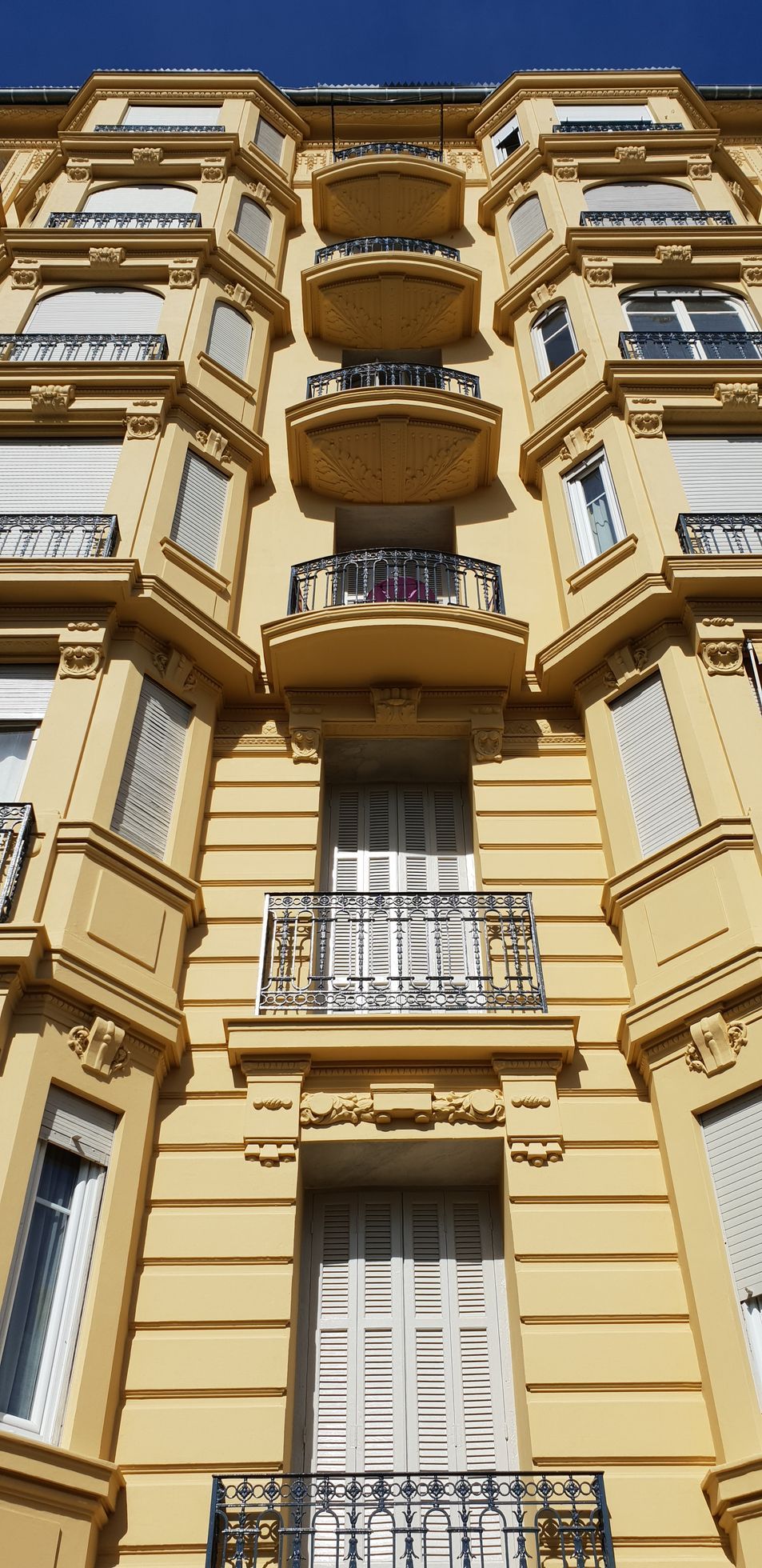 Après - Ravalement de façade, maison