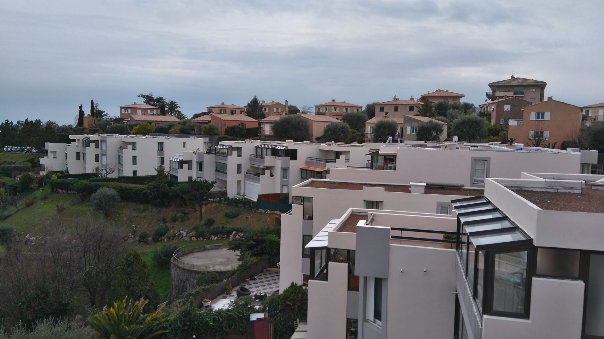 Produit pour l’imperméabilisation de façade