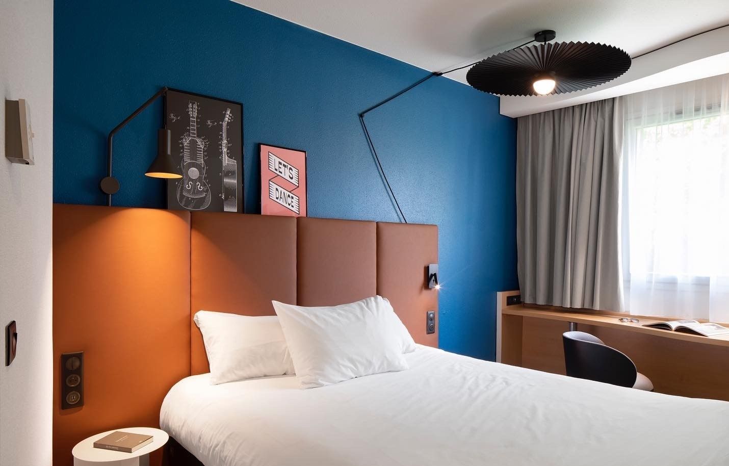 Rénovation d'une chambre