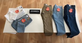 Bekleidungsgeschäft