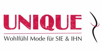 Unique Wohlfühlmode für SIE & IHN Logo