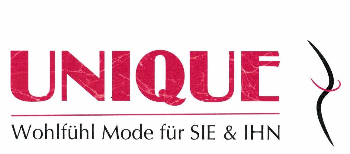 Unique Wohlfühlmode für SIE & IHN Logo