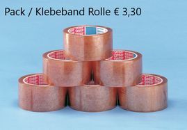 Klebeband
