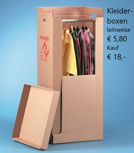 Kleiderkarton
