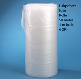 Luftpolsterfolie