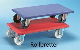 Rollbretter