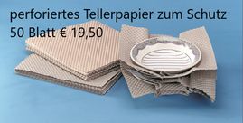 Tellerpapier